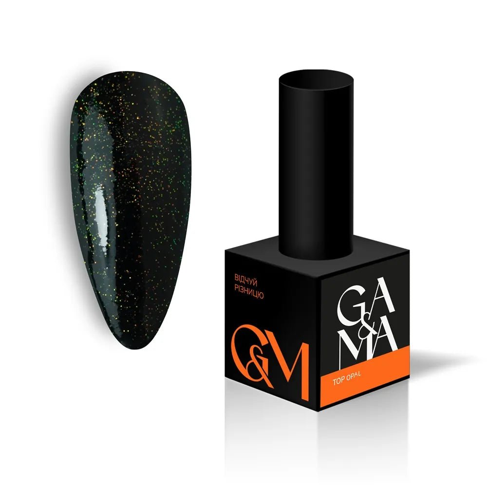 GA&MA Top Opal 10 ml - Level Up Beauty Supply