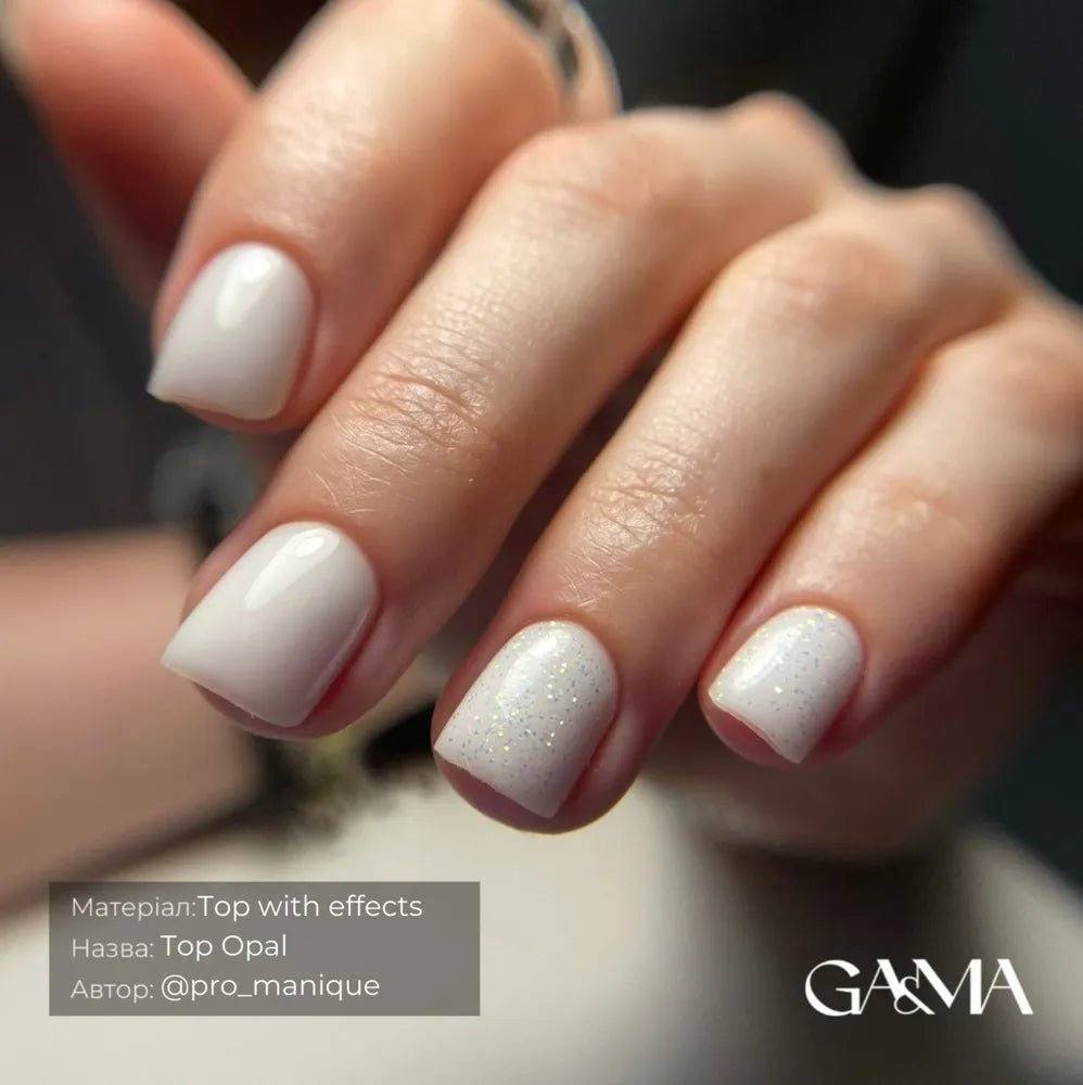 GA&MA Top Opal 10 ml - Level Up Beauty Supply