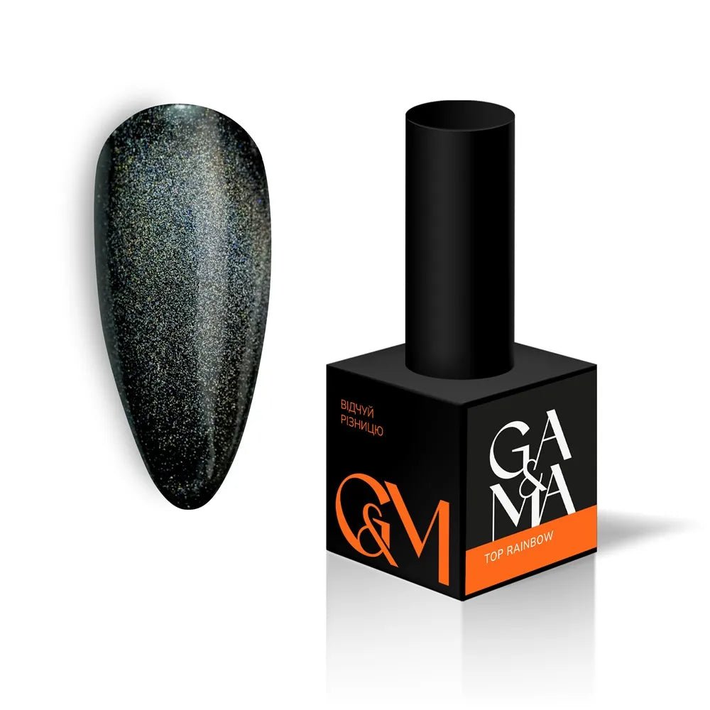 GA&MA Top Rainbow 10 ml - Level Up Beauty Supply