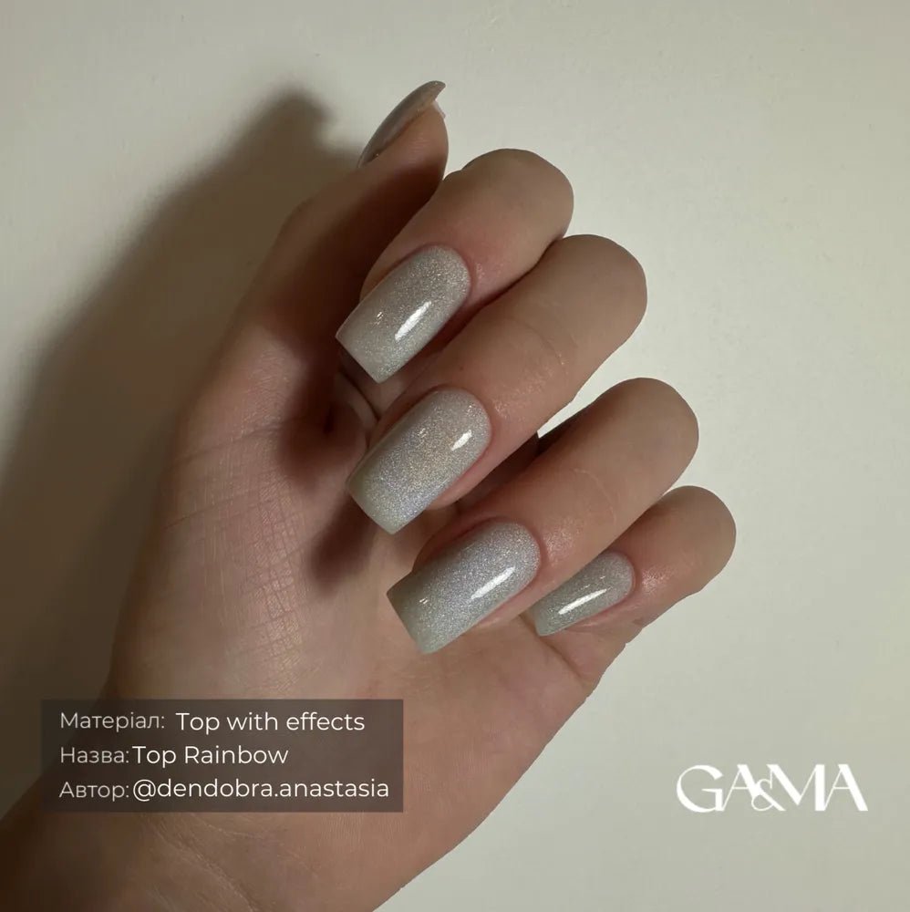 GA&MA Top Rainbow 10 ml - Level Up Beauty Supply