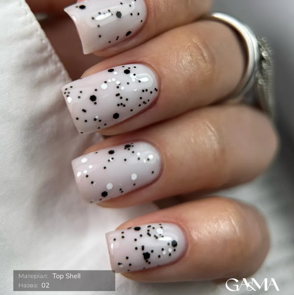 GA&MA Top Shell 002 10 ml