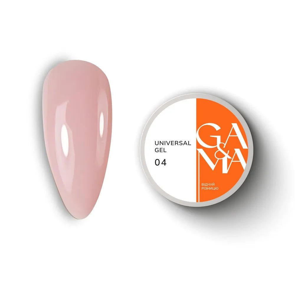 GA&MA Universal Gel 004 - Level Up Beauty Supply