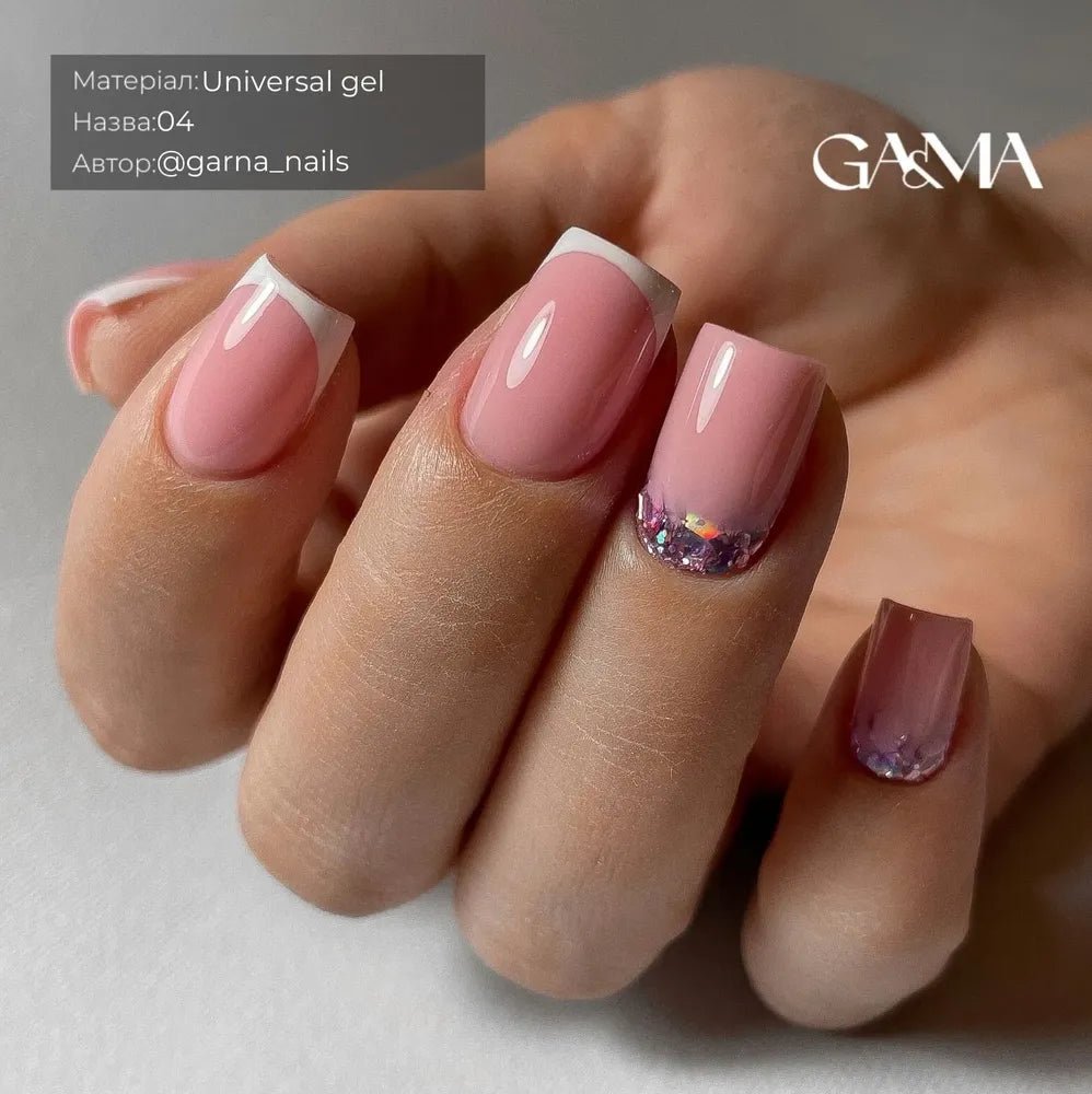 GA&MA Universal Gel 004 - Level Up Beauty Supply