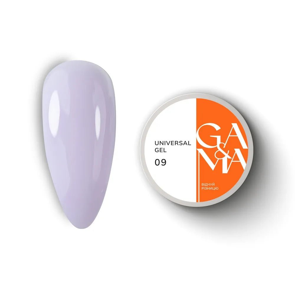 GA&MA Universal Gel 009 - Level Up Beauty Supply