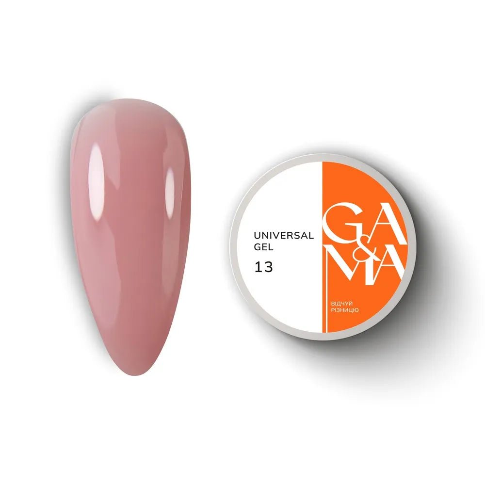 GA&MA Universal Gel 013 - Level Up Beauty Supply