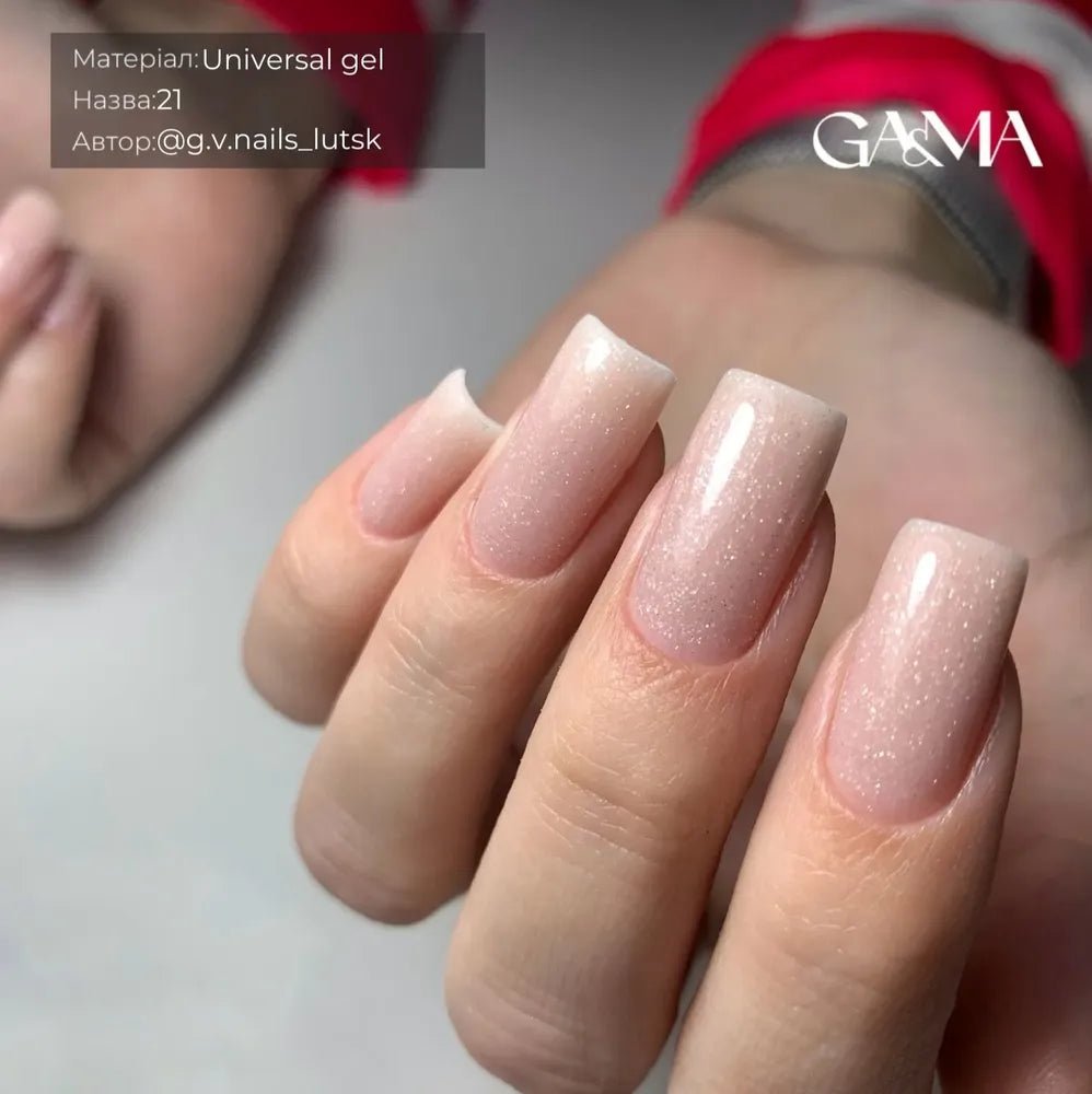 GA&MA Universal Gel 021 - Level Up Beauty Supply
