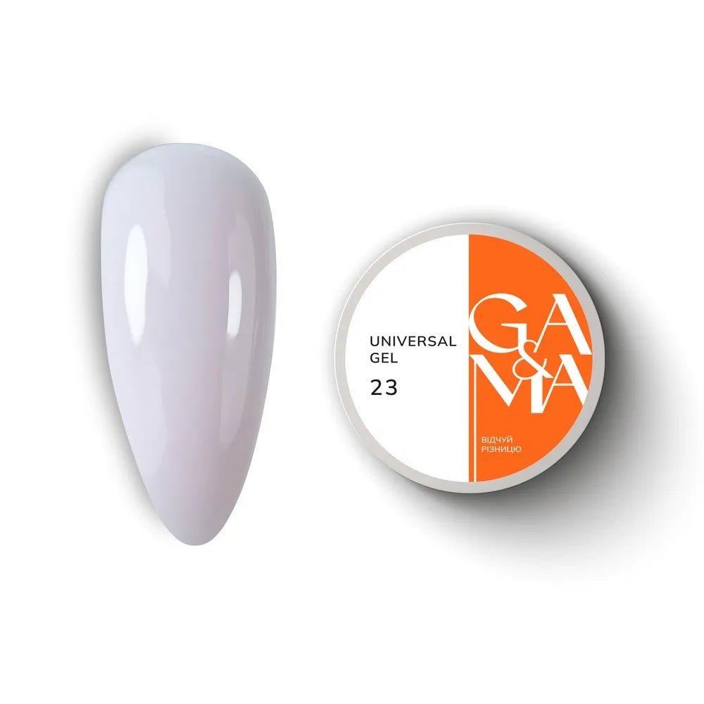 GA&MA Universal Gel 023 - Level Up Beauty Supply