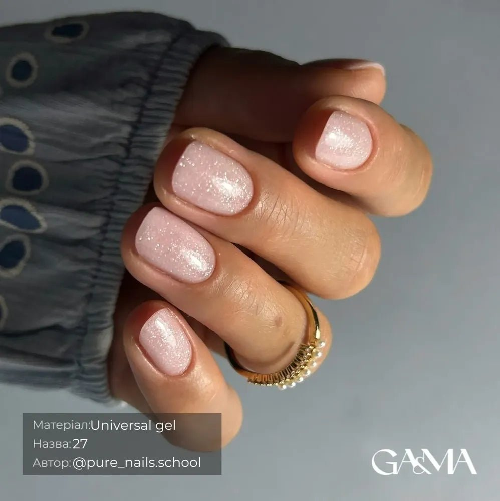 GA&MA Universal Gel 027 - Level Up Beauty Supply