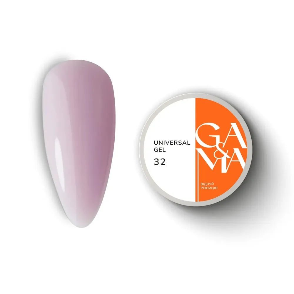 GA&MA Universal Gel 032 - Level Up Beauty Supply