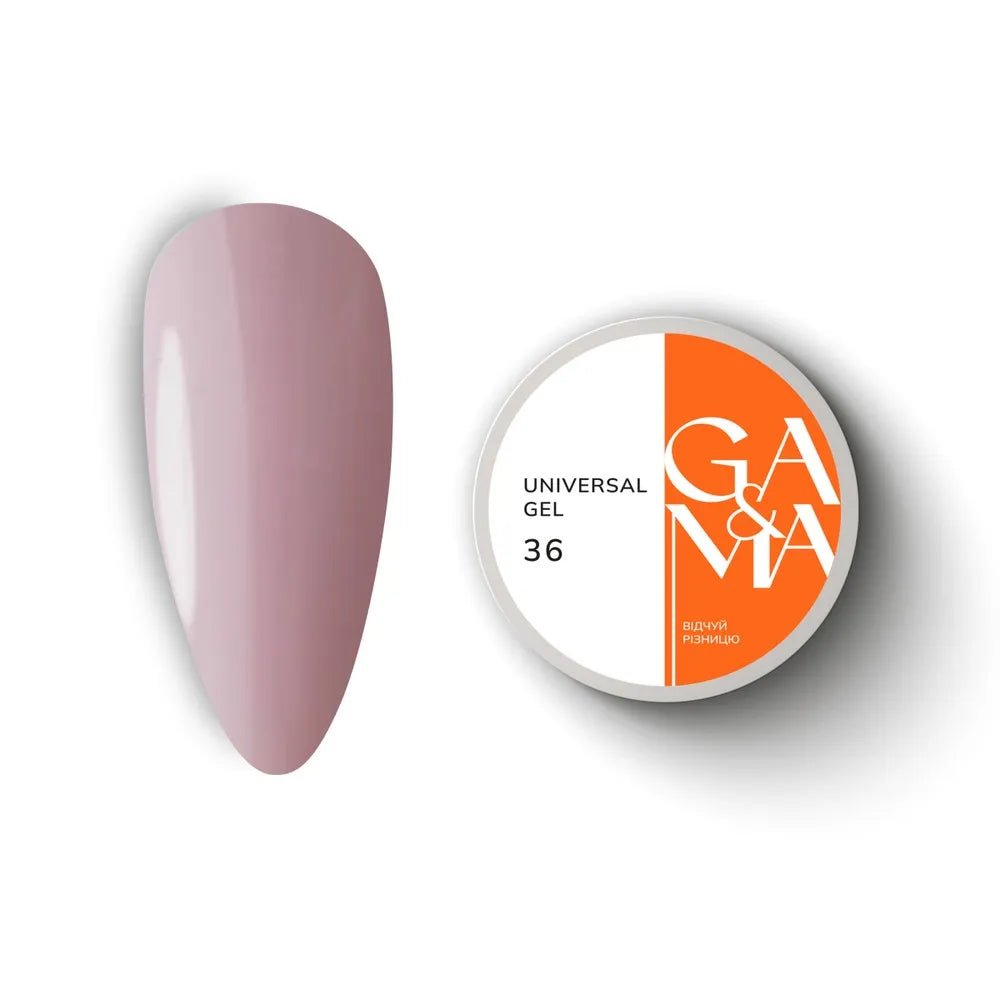 GA&MA Universal Gel 036 - Level Up Beauty Supply