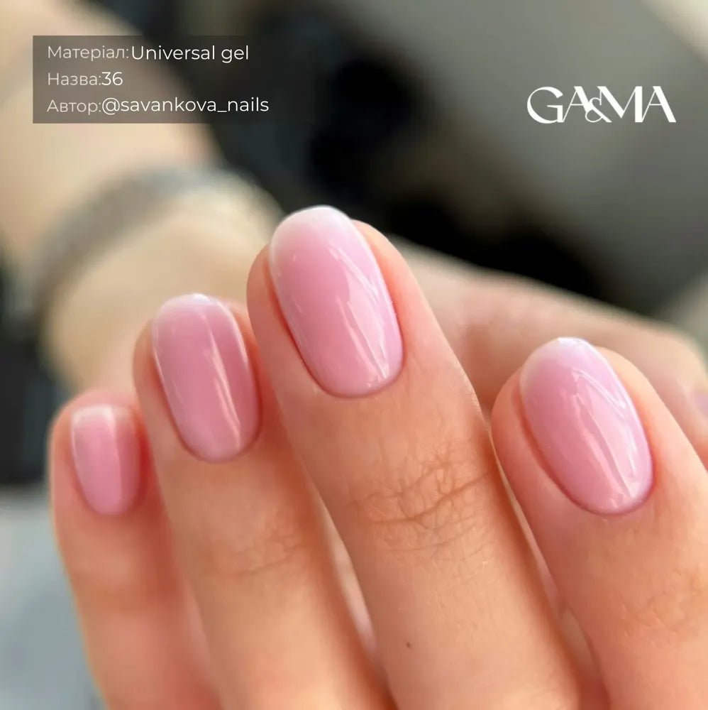 GA&MA Universal Gel 036 - Level Up Beauty Supply