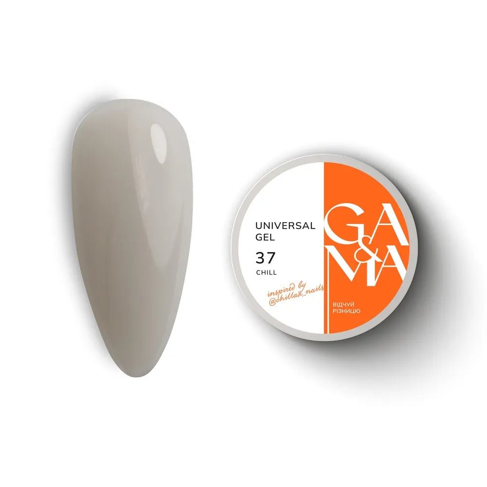 GA&MA Universal Gel 037 15 ml - Level Up Beauty Supply