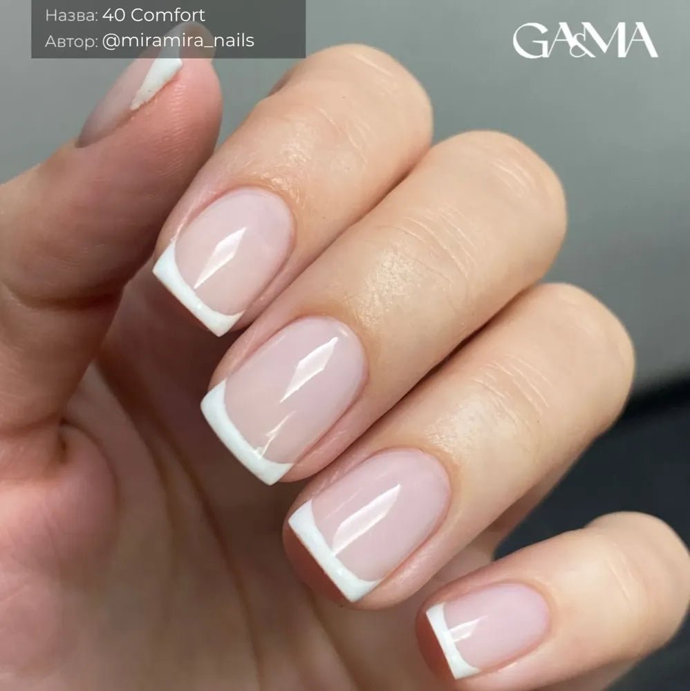 GA&MA Universal Gel 040 Comfort - Level Up Beauty Supply