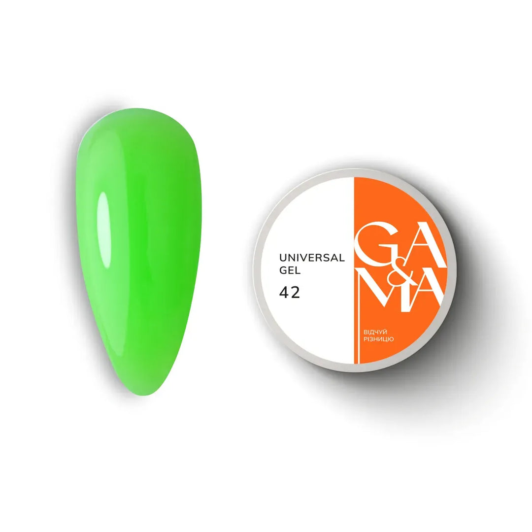 GA&MA Universal Gel 042 15 ml