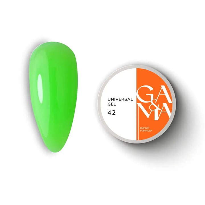 GA&MA Universal Gel 042 15 ml