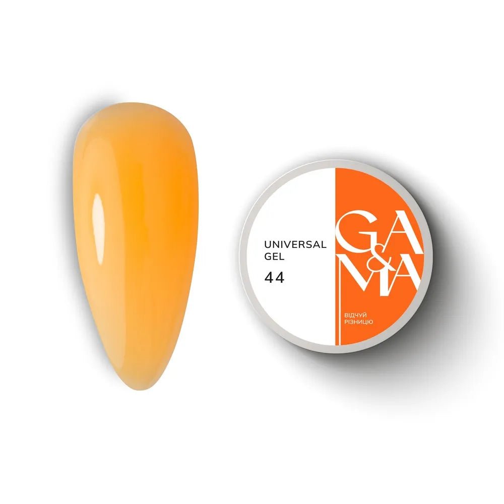 GA&MA Universal Gel 044 15 ml - Level Up Beauty Supply