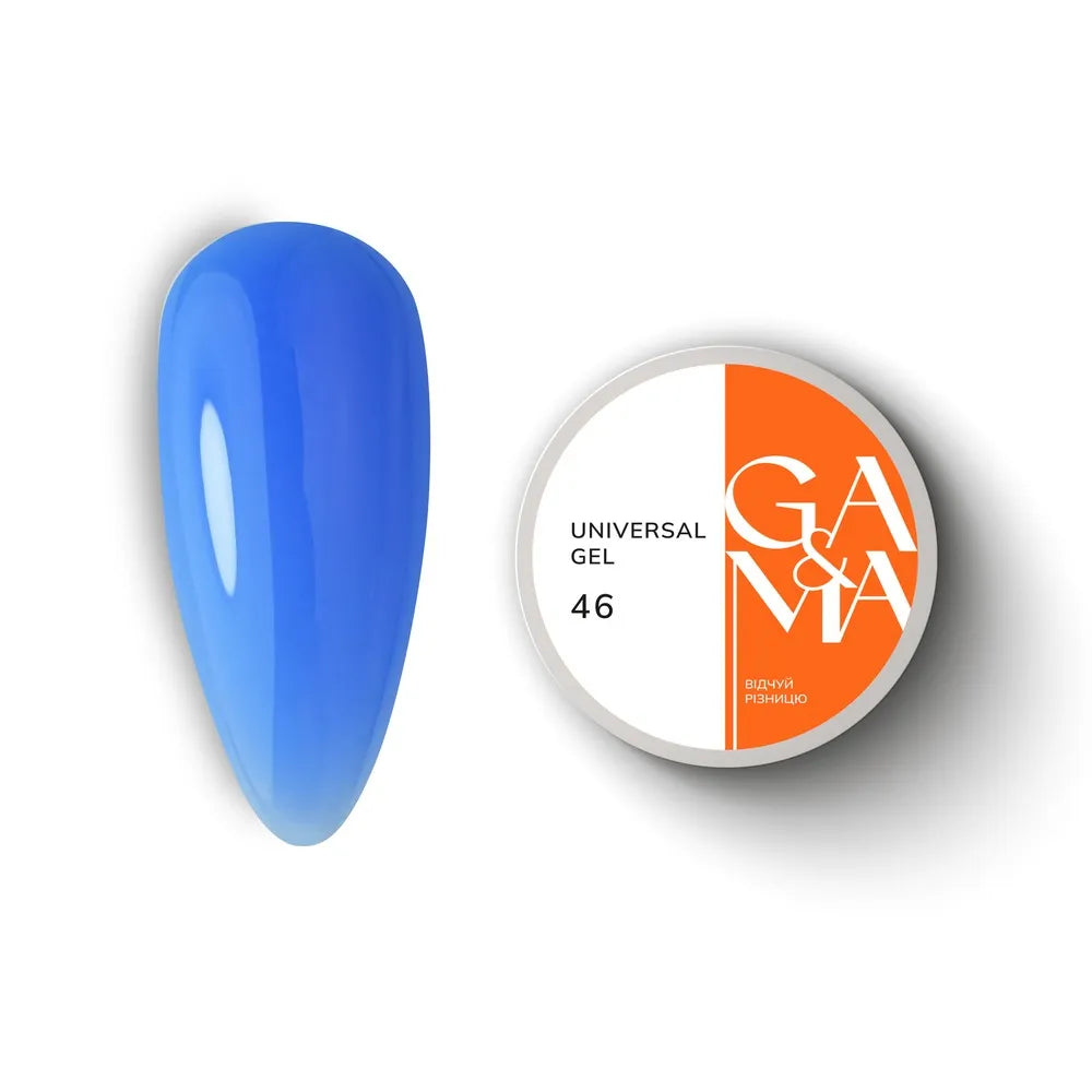 GA&MA Universal Gel 046 15 ml