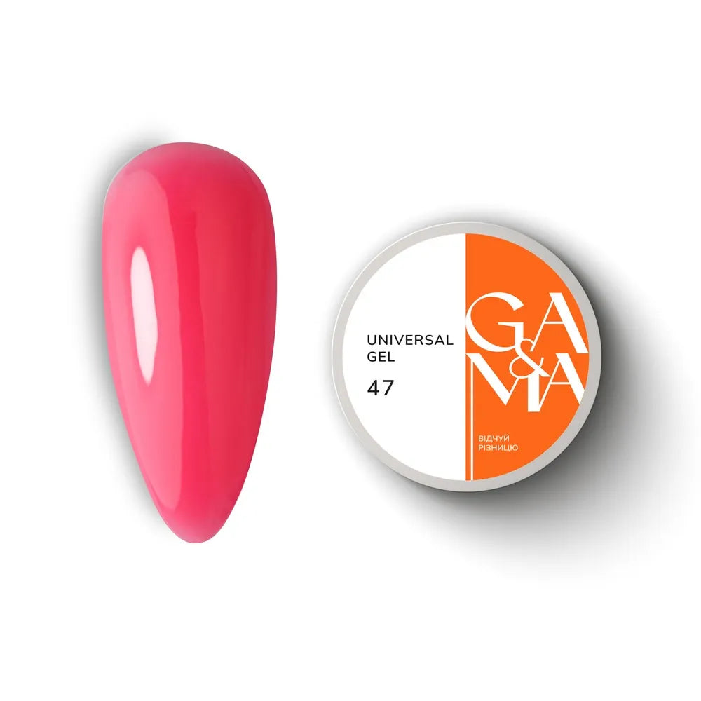 GA&MA Universal Gel 047 15 ml