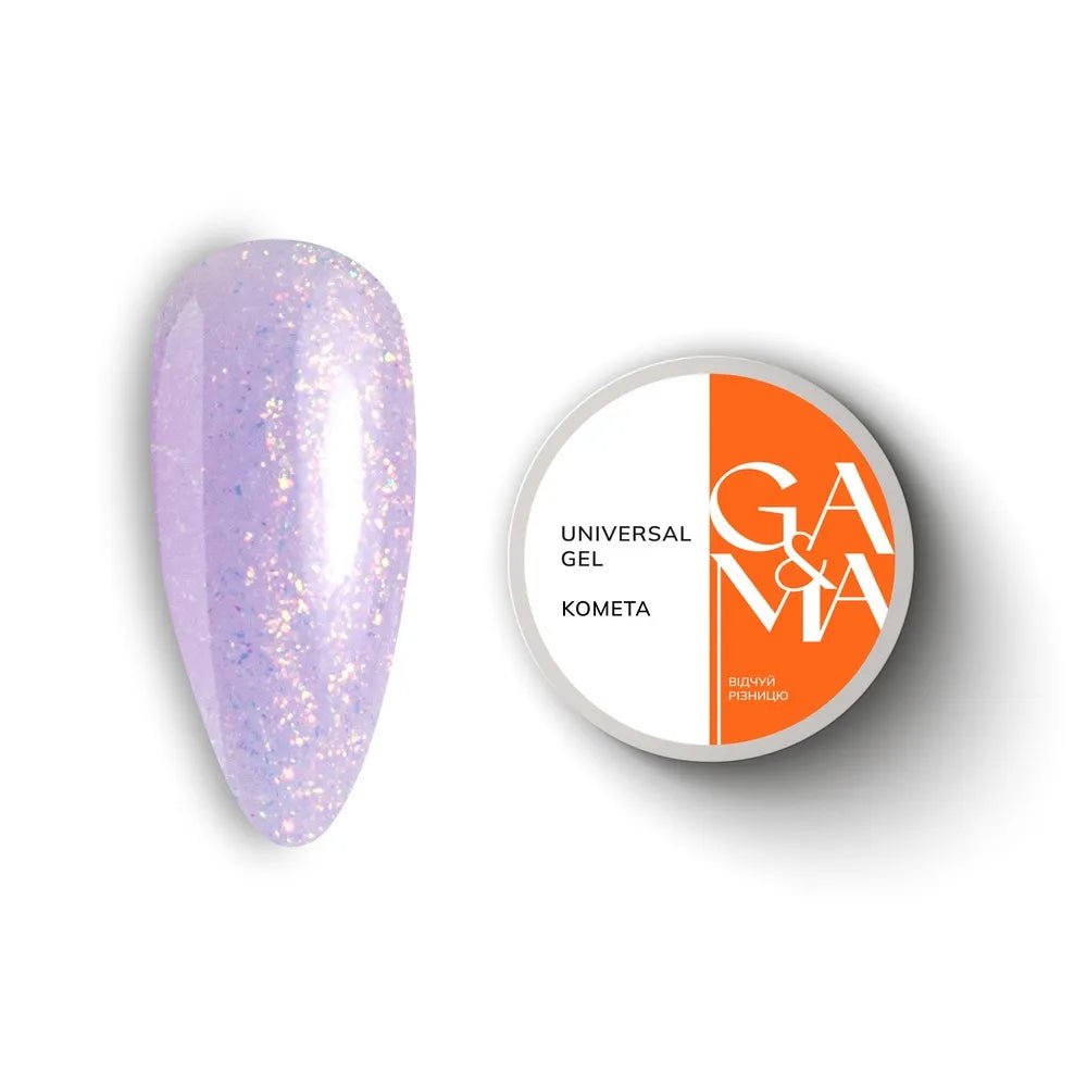 GA&MA Universal Gel Kometa - Level Up Beauty Supply
