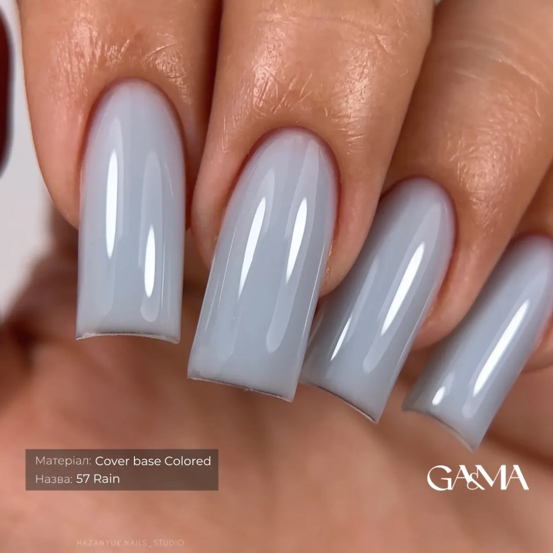 GA&MA Cover base Colored 057 Rain 15 ml