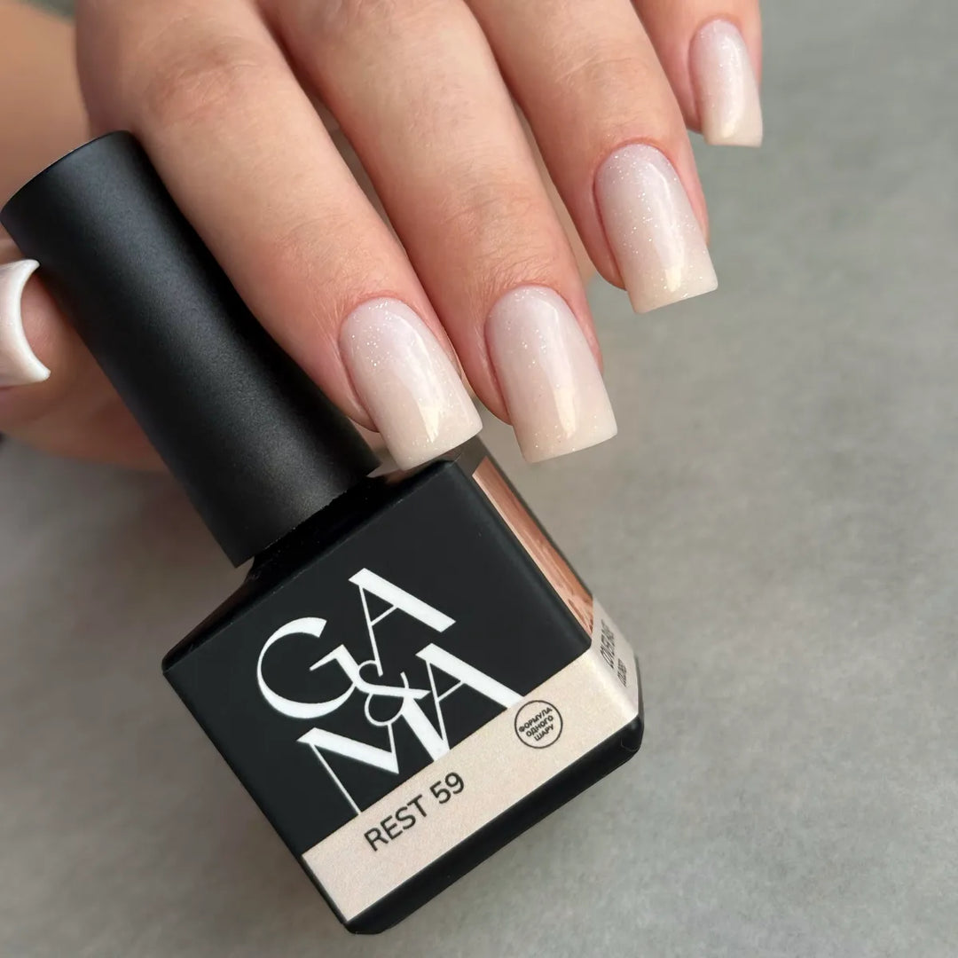 GA&MA Cover base Colored 059 Rest 15 ml