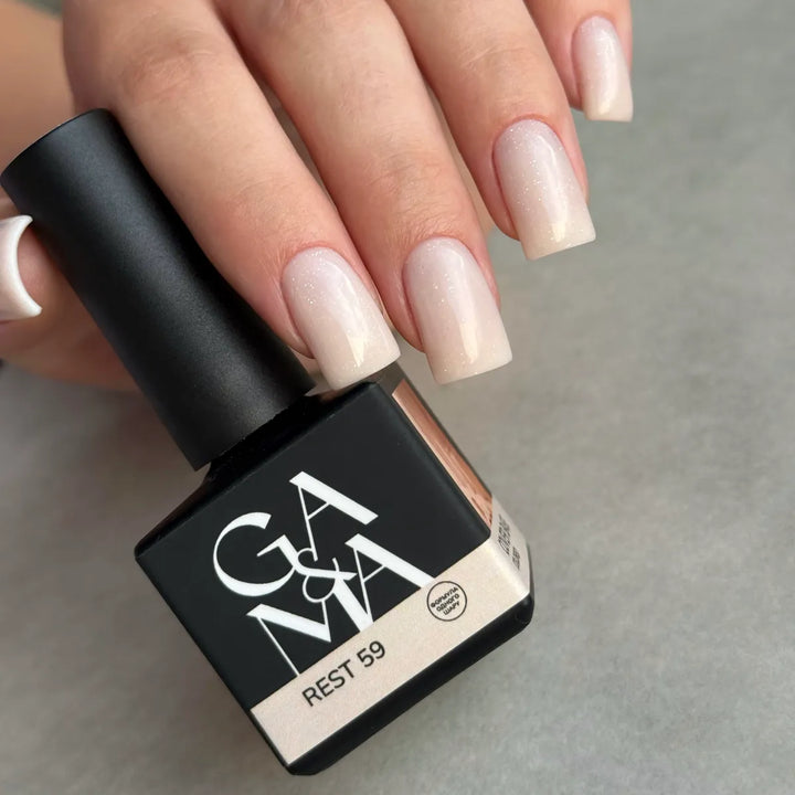 GA&MA Cover base Colored 059 Rest 15 ml