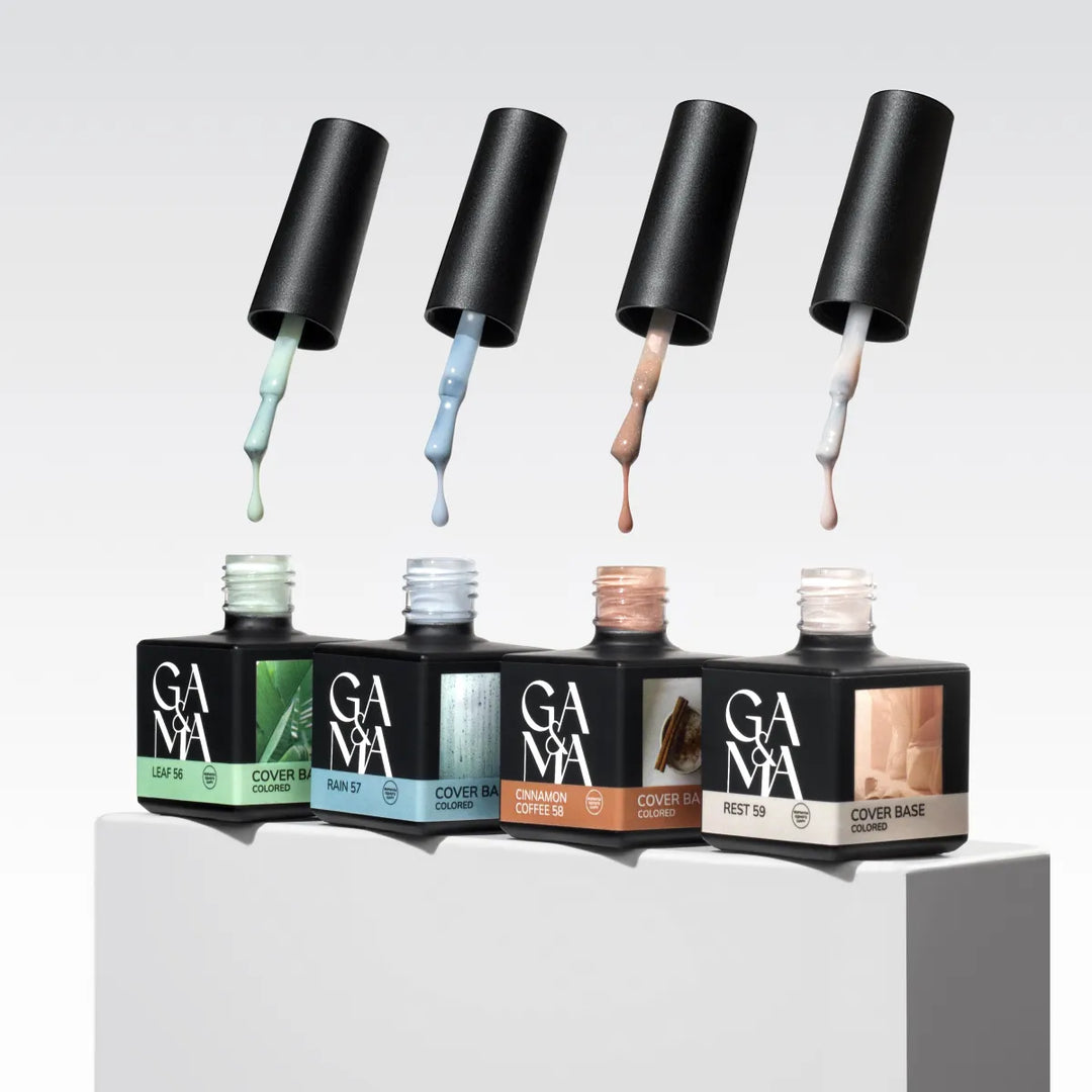 GA&MA Cover base Colored 057 Rain 15 ml