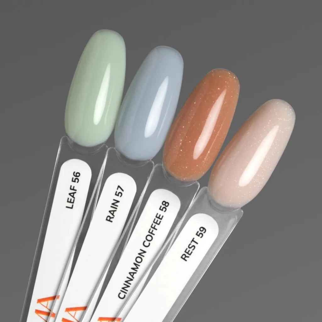 GA&MA Cover base Colored 056 Leaf 15 ml - Level Up Beauty Supply