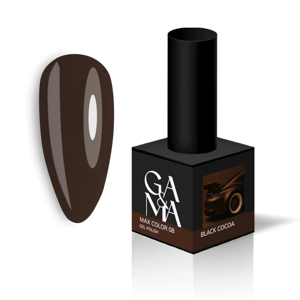 GA&MA Max Color 008 (TPO free) - Level Up Beauty Supply