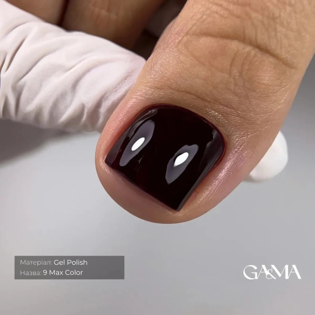 GA&MA Max Color 009 (TPO free) - Level Up Beauty Supply