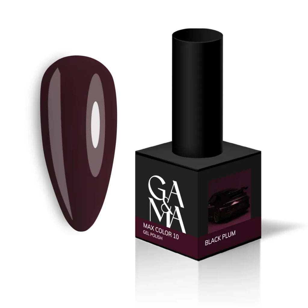 GA&MA Max Color 010 10 ml (TPO free) - Level Up Beauty Supply