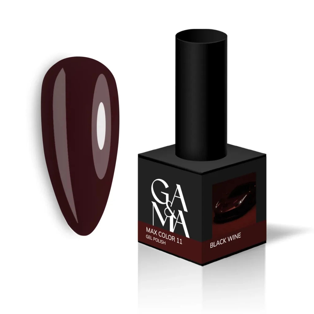 GA&MA Max Color 011 10 ml (TPO free) - Level Up Beauty Supply