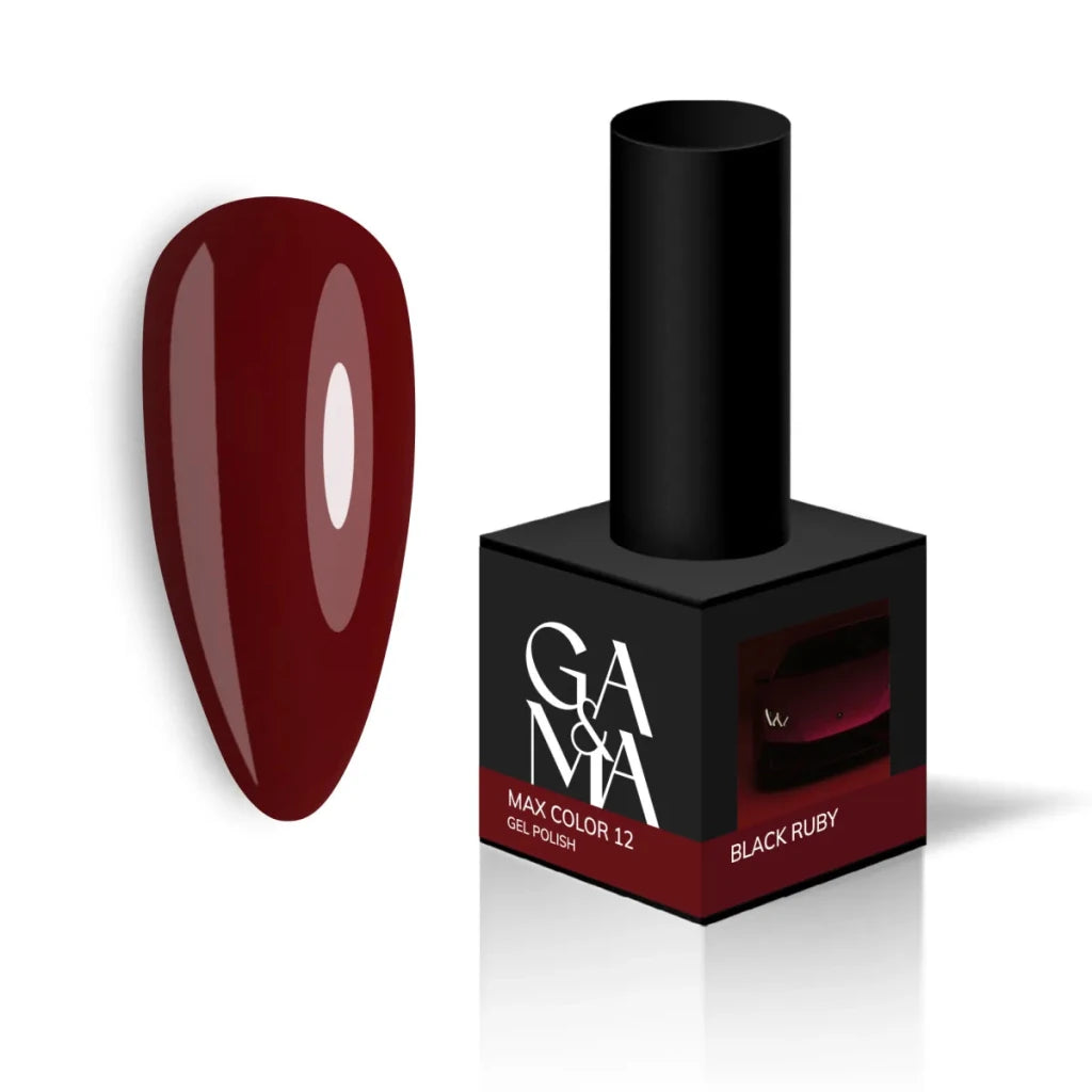 GA&MA Max Color 012 (TPO free) - Level Up Beauty Supply