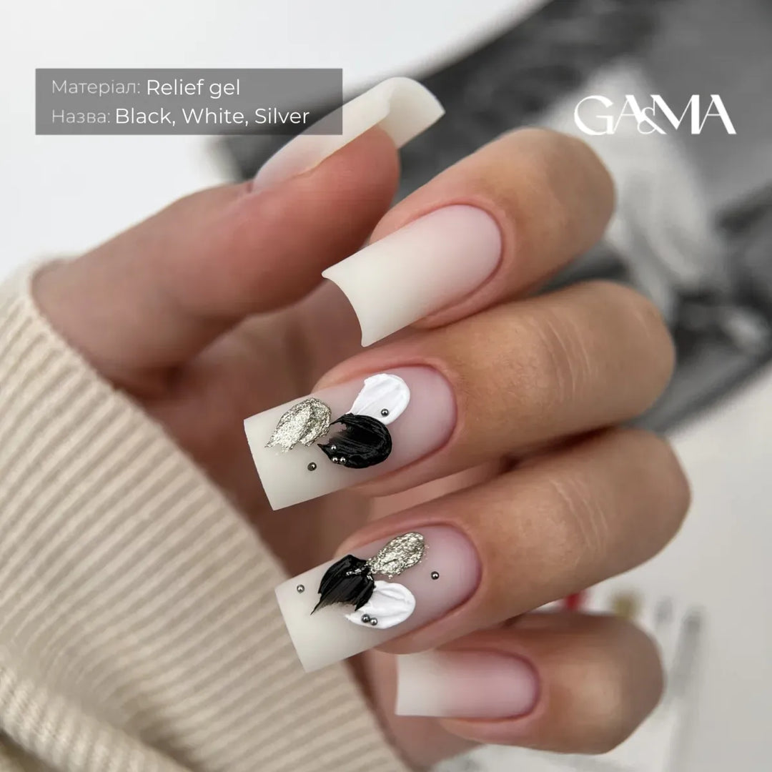 GA&MA Relief Gel Silver 5 g