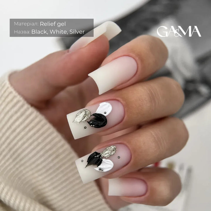 GA&MA Relief Gel Silver 5 g