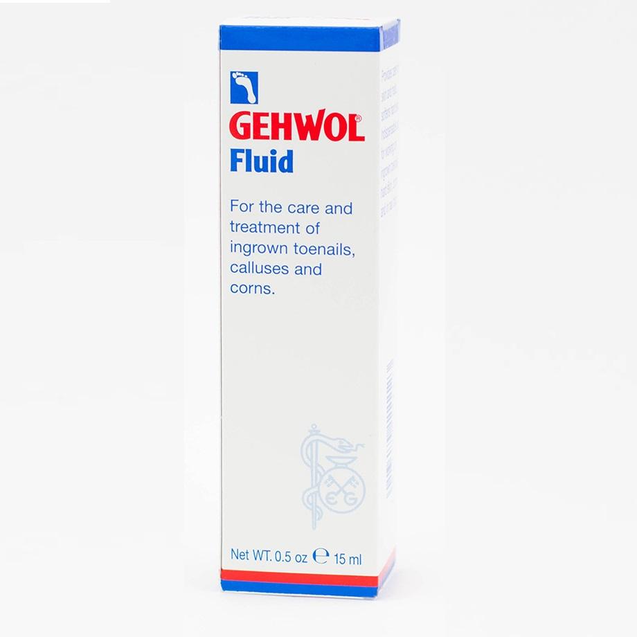 GEHWOL Fluid, 15ml/ 0.5oz - Level Up Beauty Supply