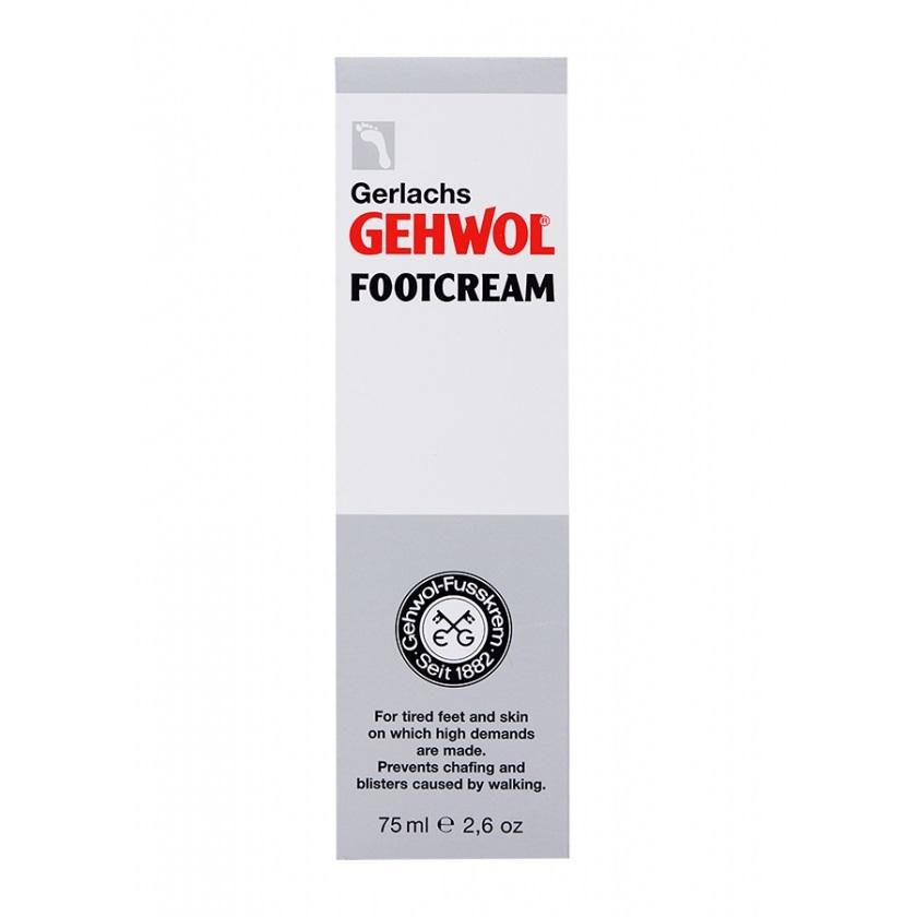 GEHWOL Foot Cream, 75ml / 2.6oz - Level Up Beauty Supply