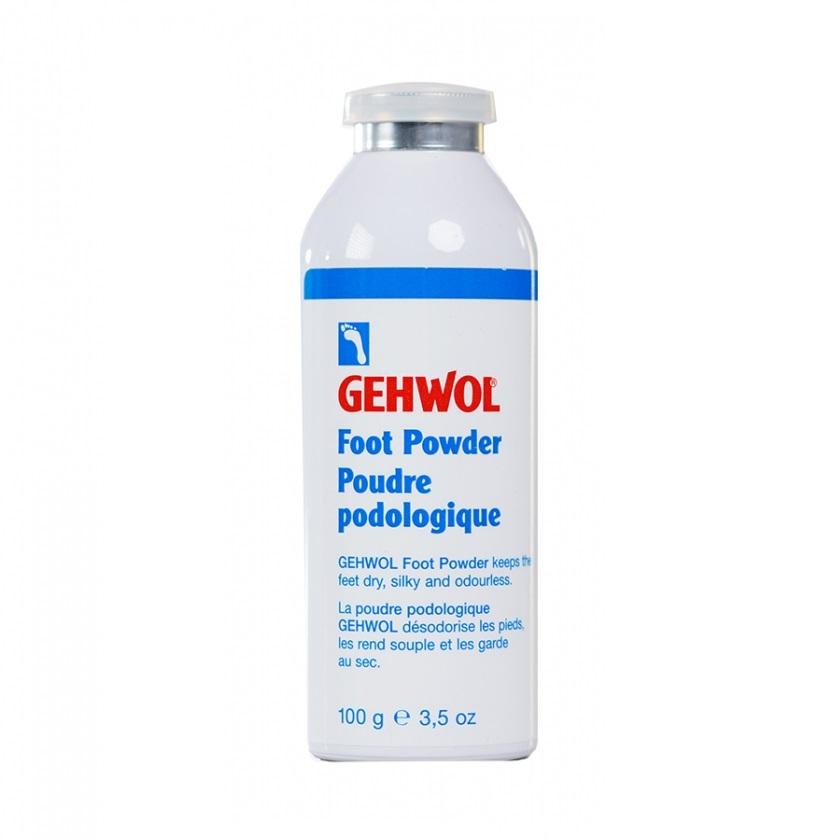 GEHWOL Foot Powder, 100g/ 3.5oz - Level Up Beauty Supply