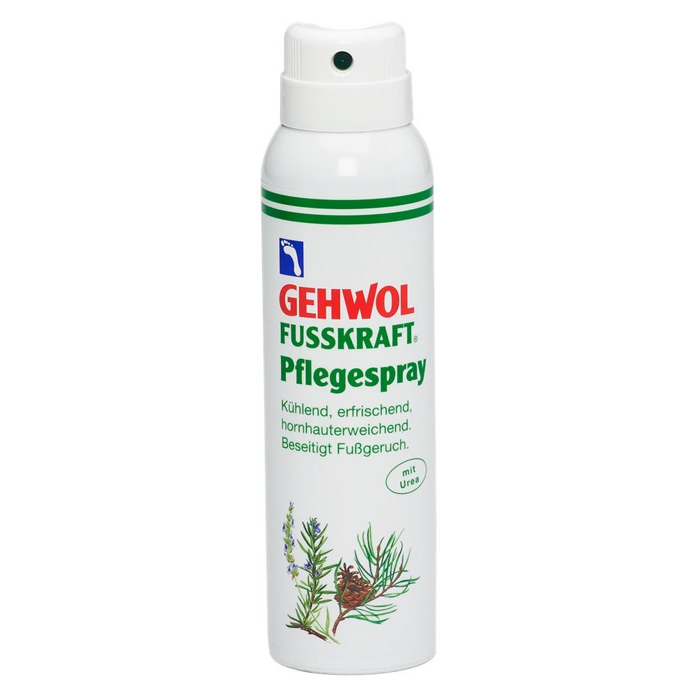 GEHWOL Fusskraft Caring Foot Spray, 150ml/ 5.3oz - Level Up Beauty Supply