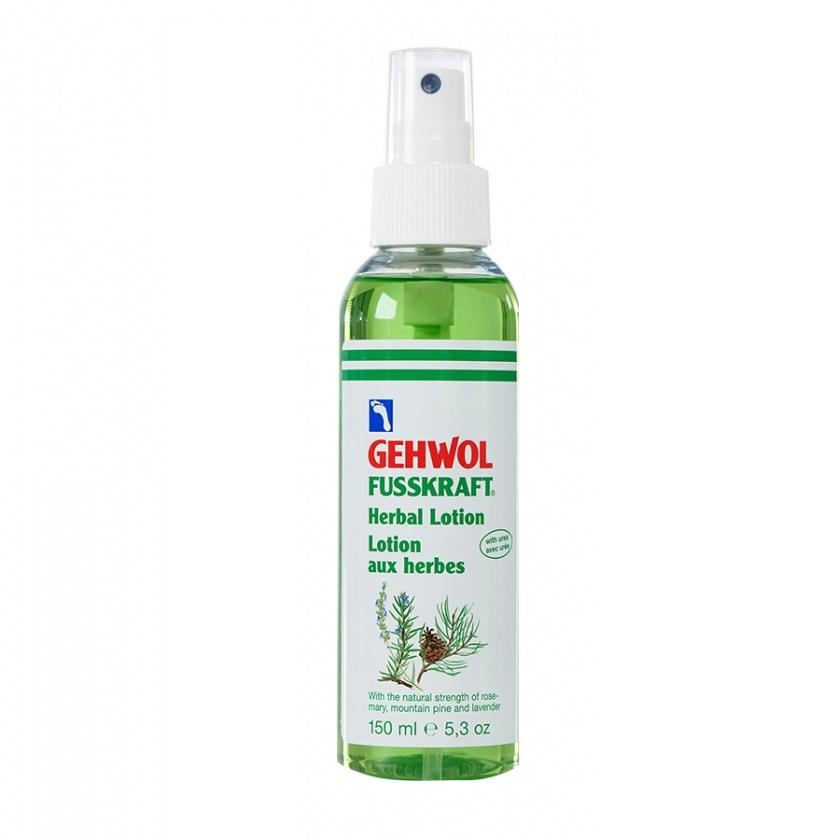 GEHWOL Fusskraft Herbal Lotion, 150ml/ 5.3oz