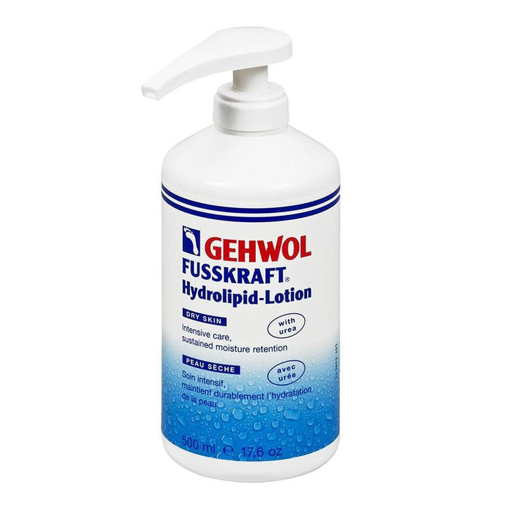 GEHWOL Fusskraft Hydrolipid-Lotion