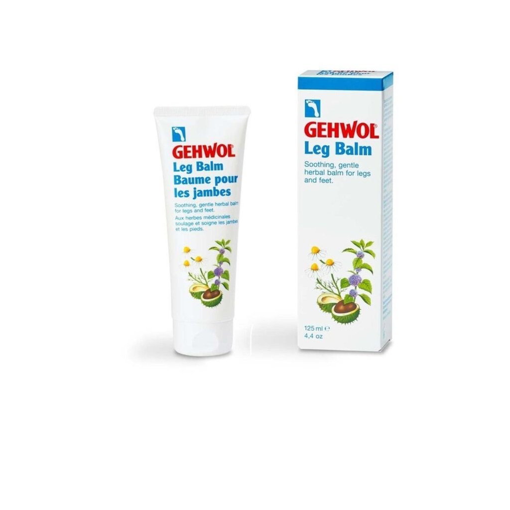 GEHWOL Leg Balm, 125ml - Level Up Beauty Supply