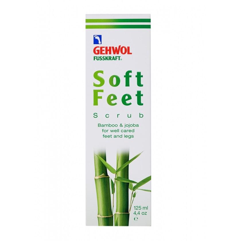 GEHWOL Soft Feet Scrub Bamboo & Jojoba