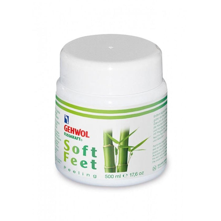 GEHWOL Soft Feet Scrub Bamboo & Jojoba