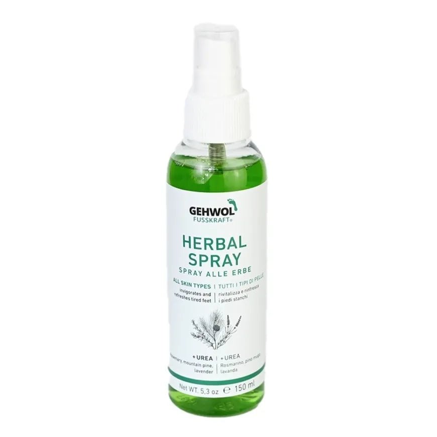 GEHWOL Fusskraft Herbal Lotion, 150ml/ 5.3oz - Level Up Beauty Supply