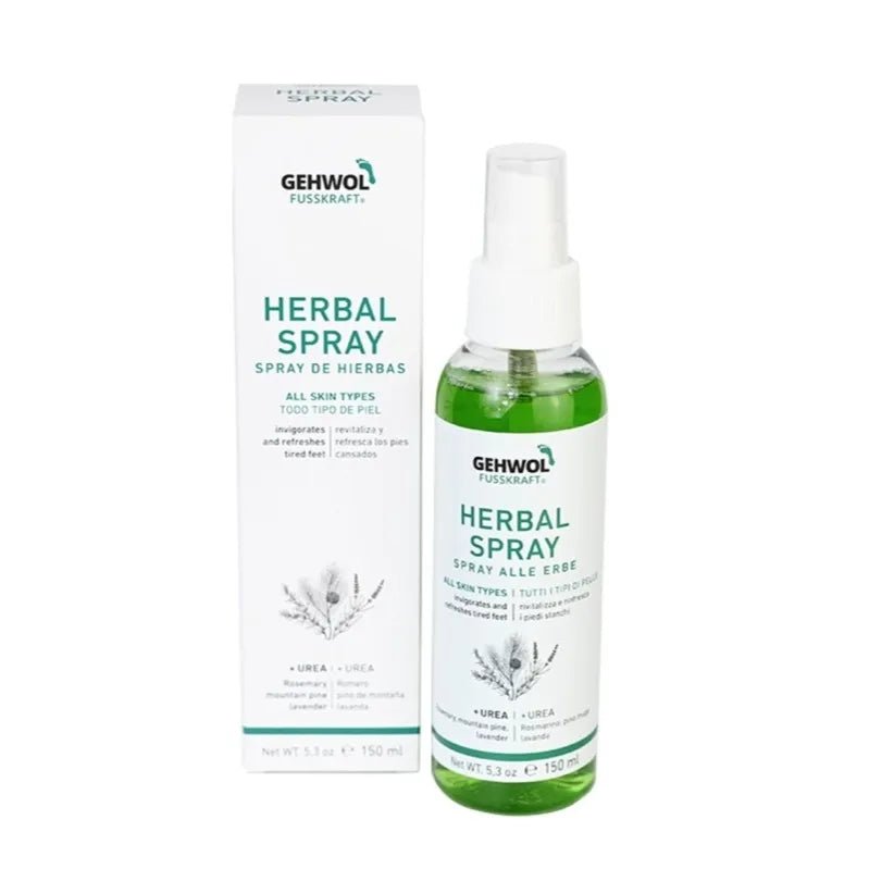 GEHWOL Fusskraft Herbal Lotion, 150ml/ 5.3oz - Level Up Beauty Supply