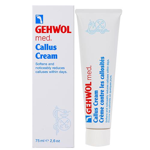 GEHWOL med Callus Cream, 75ml/ 2.6oz - Level Up Beauty Supply