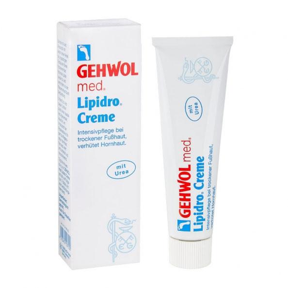 GEHWOL med Lipidro Cream, 20ml/ 0.7oz - Level Up Beauty Supply