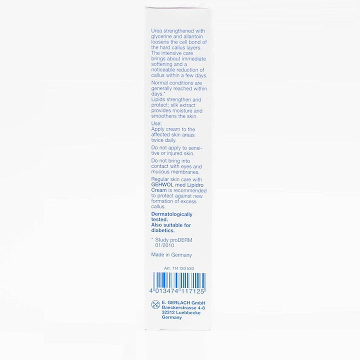 GEHWOL med Protective Nail and Skin Oil, 15ml/ 0.5oz