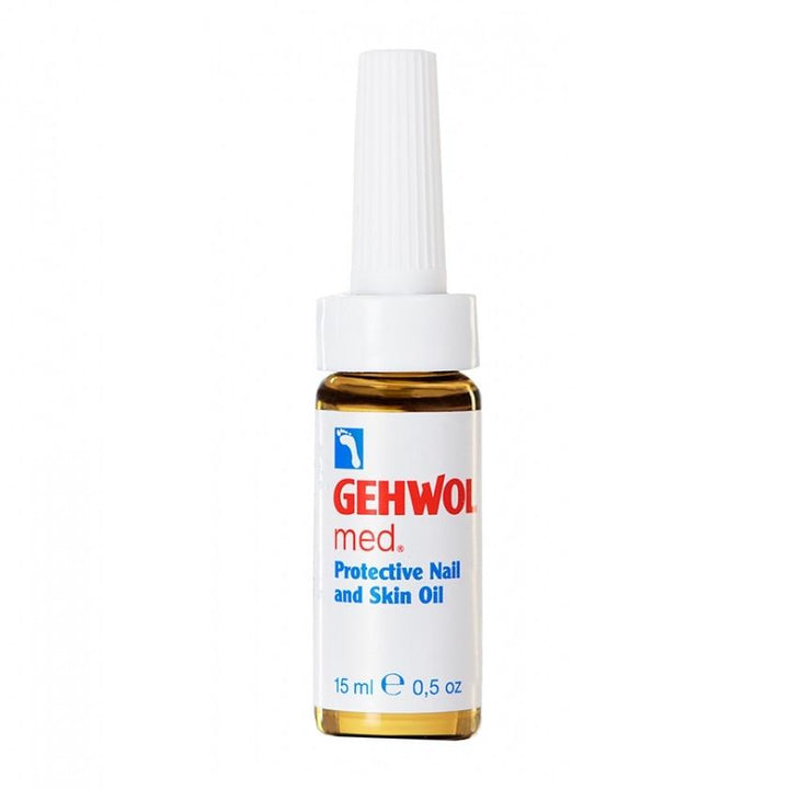 GEHWOL med Protective Nail and Skin Oil, 15ml/ 0.5oz